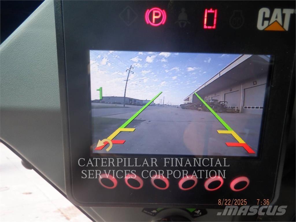 CAT 249D3 Laderaupen