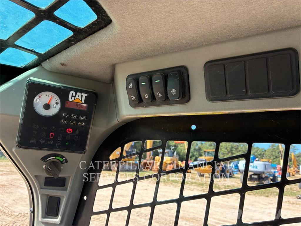 CAT 249D3 Laderaupen