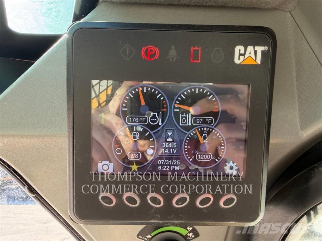 CAT 249D3 Laderaupen