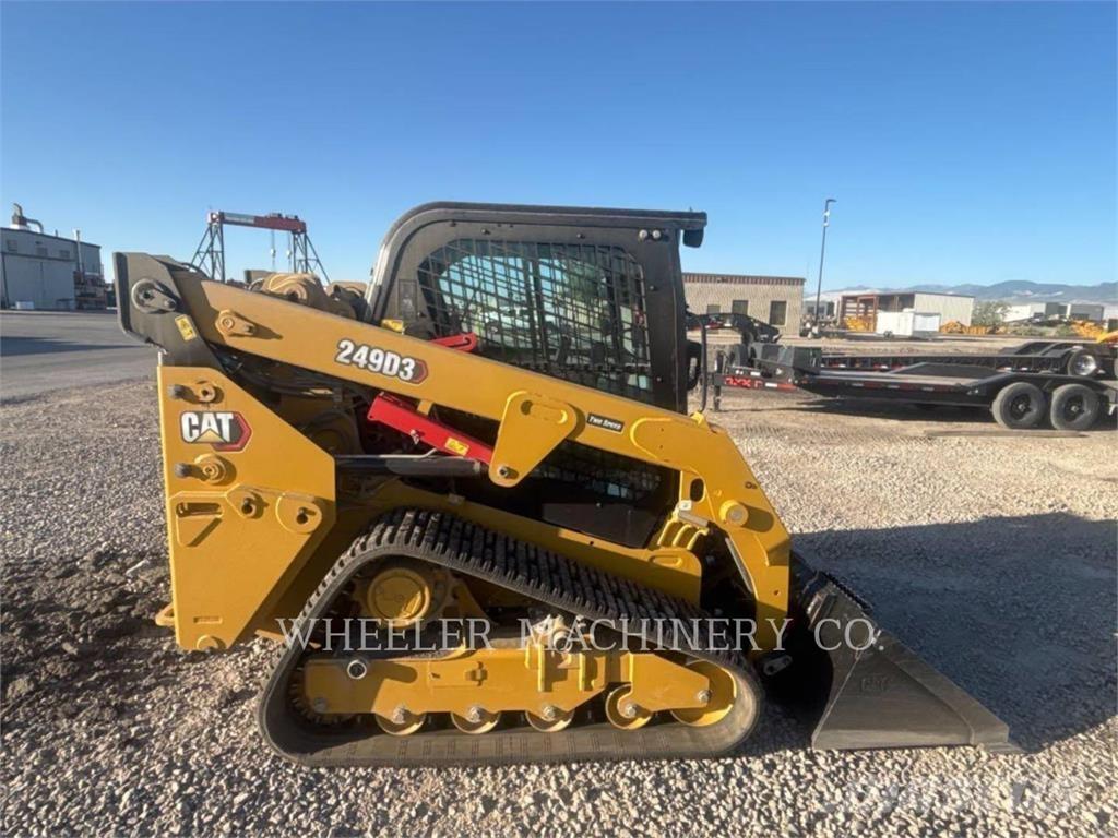 CAT 249D3 C3H2 Laderaupen