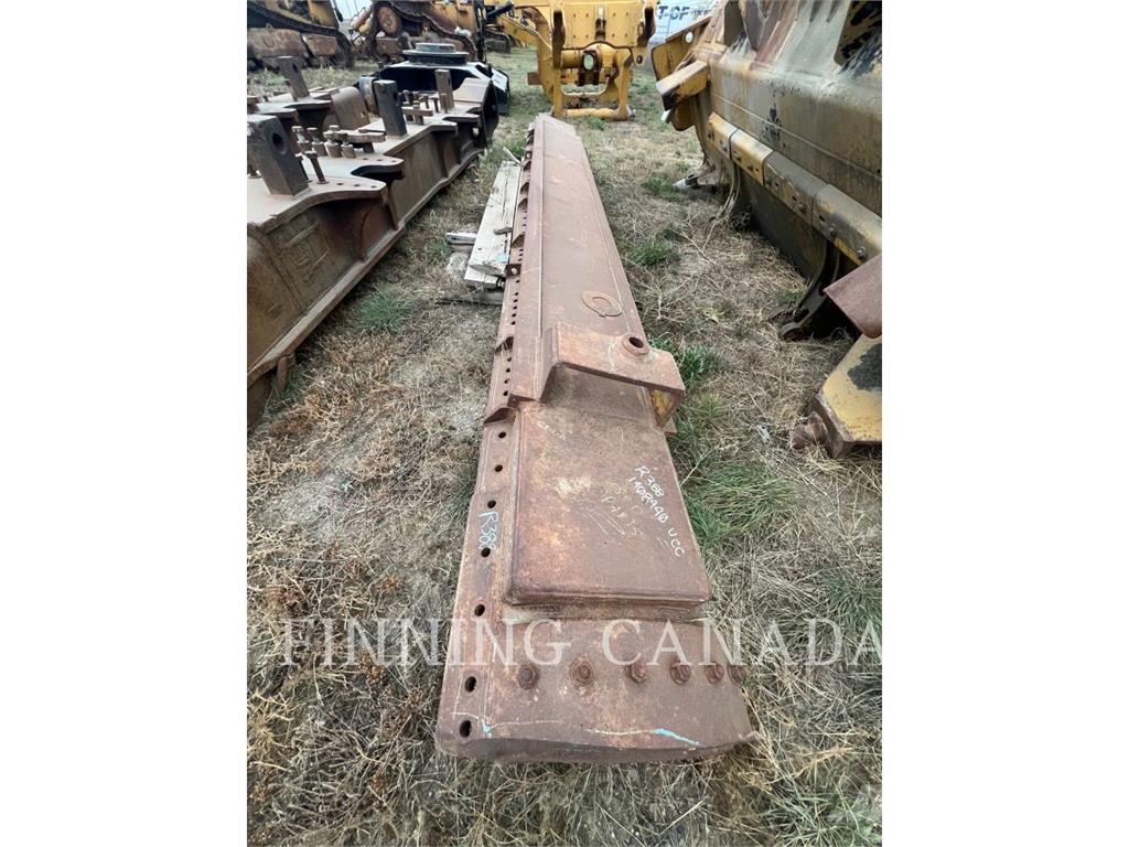 CAT 24M Planierschilder/Scharen