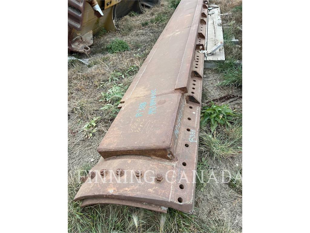 CAT 24M Planierschilder/Scharen