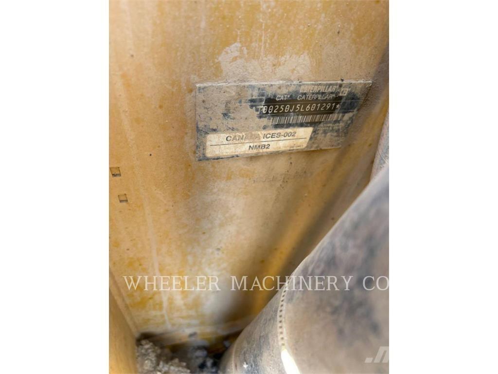 CAT 250 C3H2 Kompaktlader