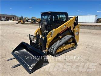 CAT 255 Kompaktlader