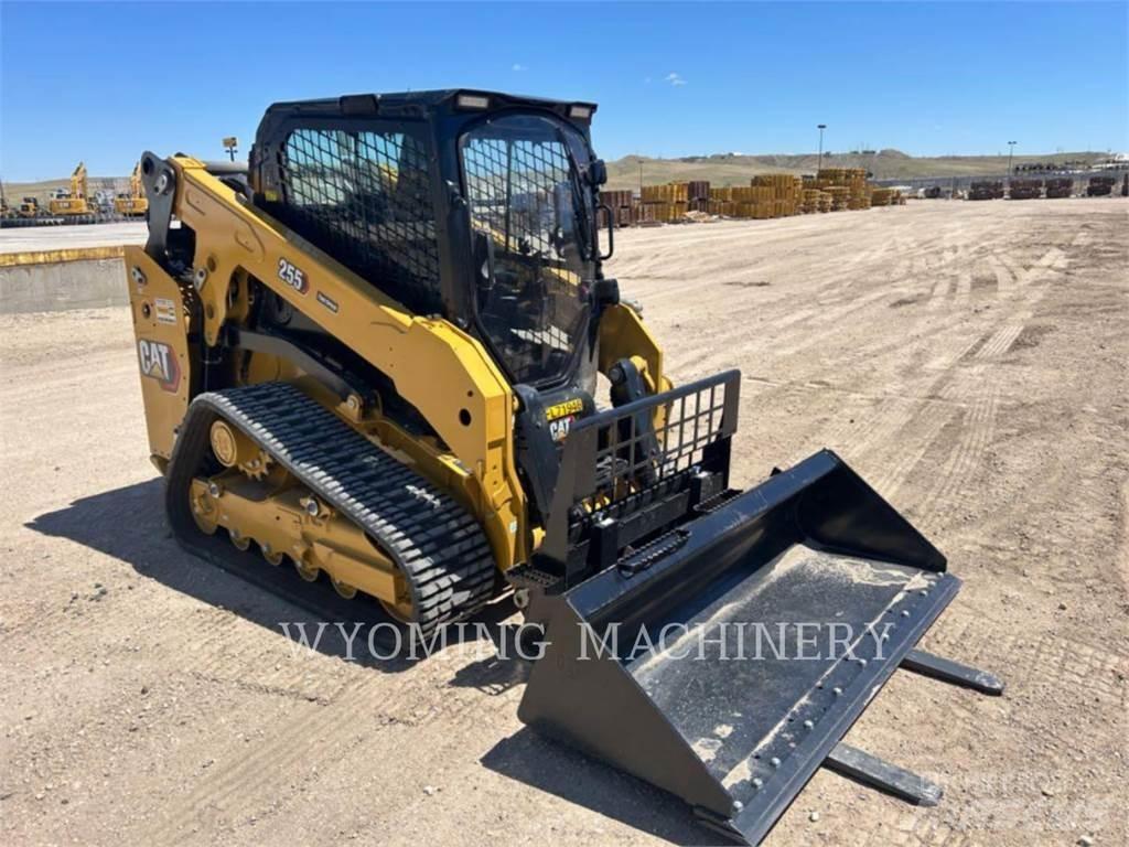 CAT 255 Kompaktlader