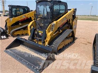 CAT 255 Kompaktlader