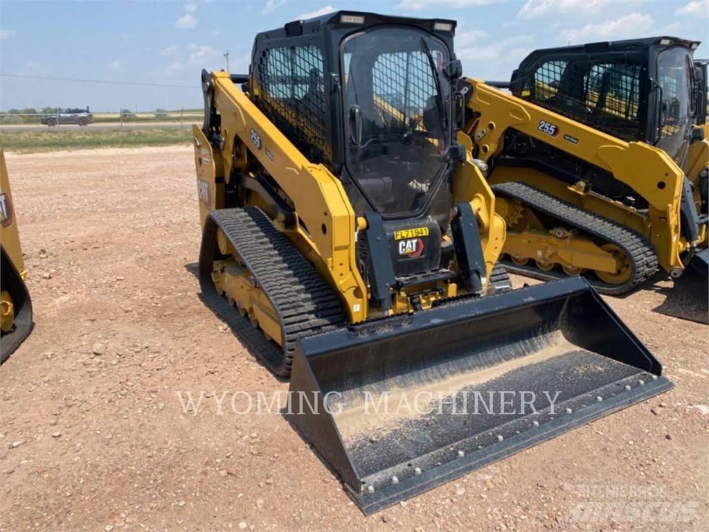 CAT 255 Kompaktlader