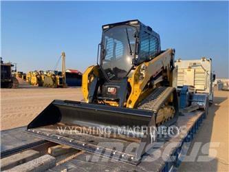 CAT 255 Kompaktlader