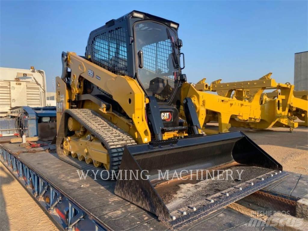 CAT 255 Kompaktlader