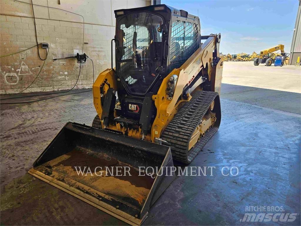 CAT 255 Laderaupen