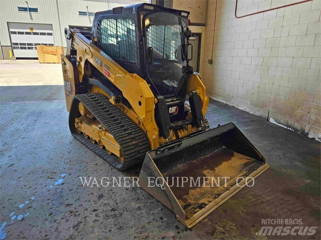CAT 255 Laderaupen