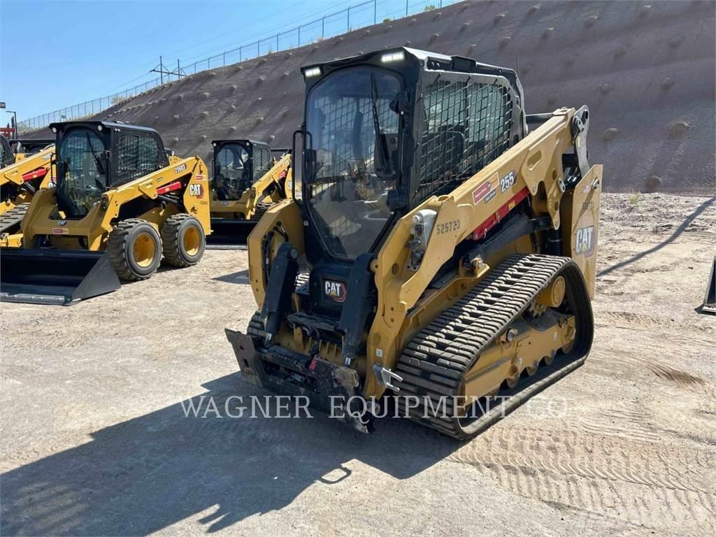 CAT 255 Laderaupen