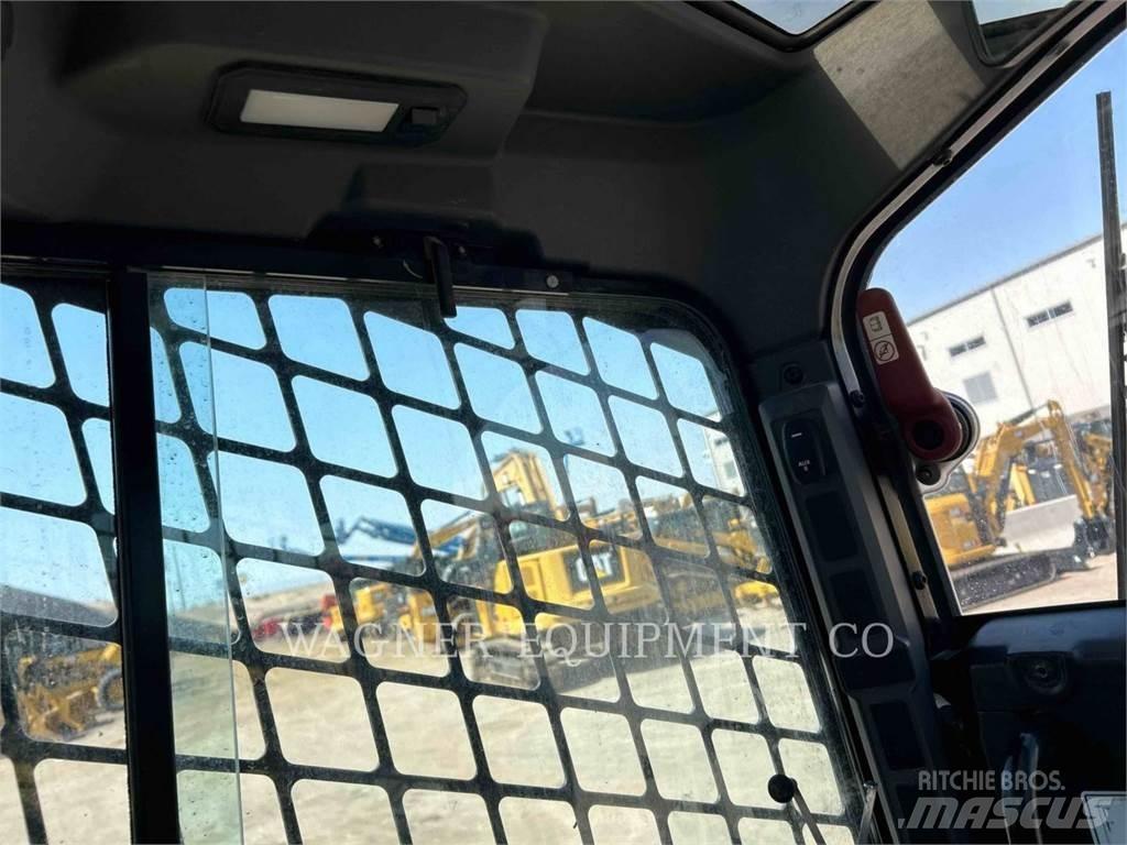 CAT 255 Laderaupen