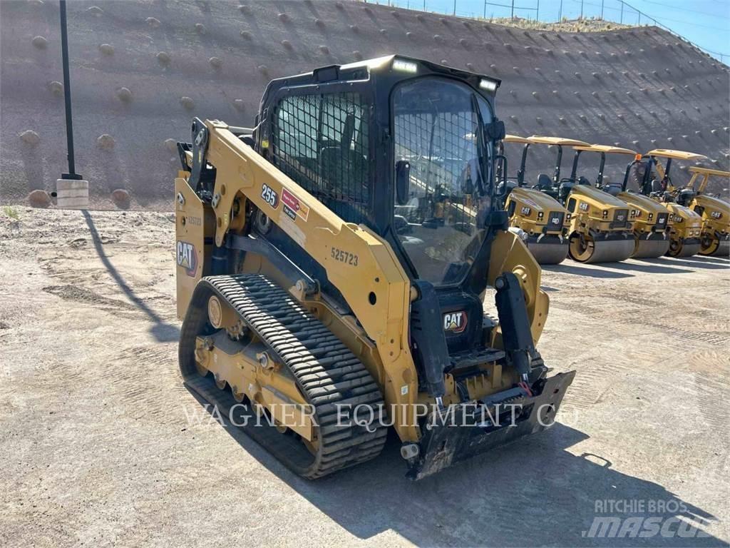 CAT 255 Laderaupen