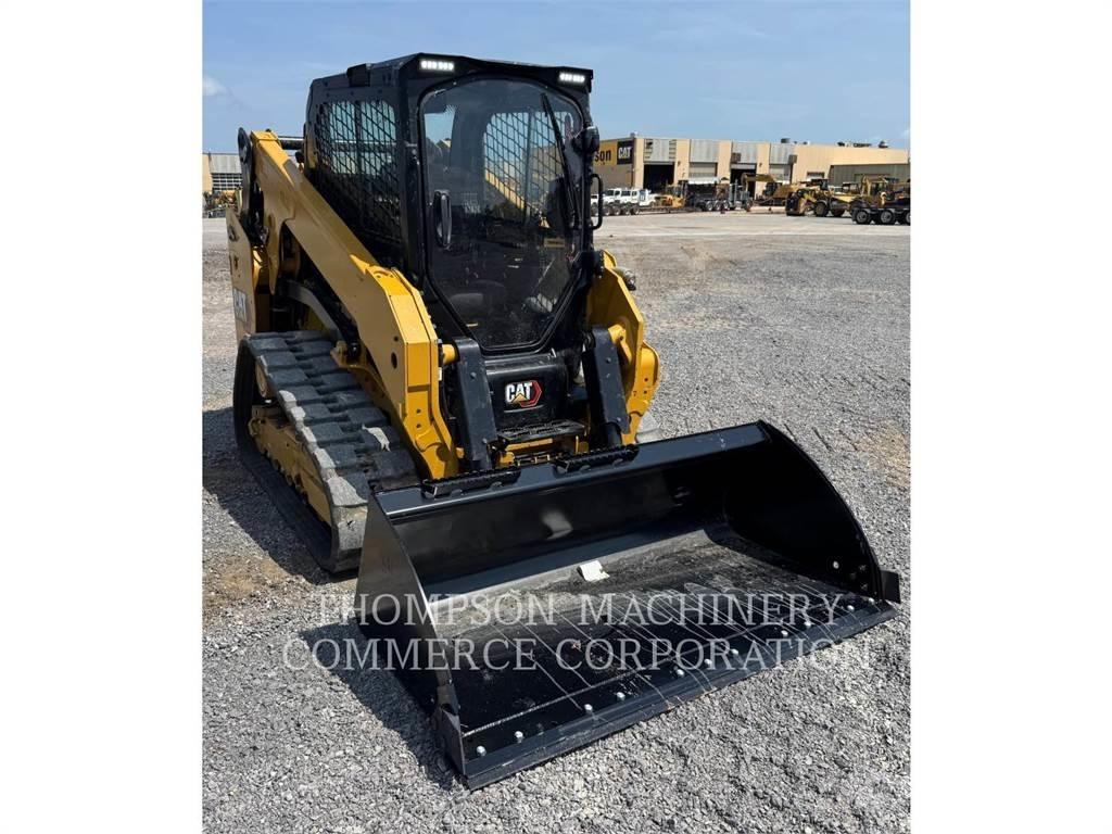 CAT 255 Laderaupen