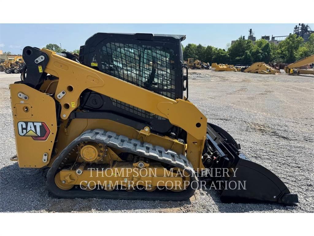 CAT 255 Laderaupen