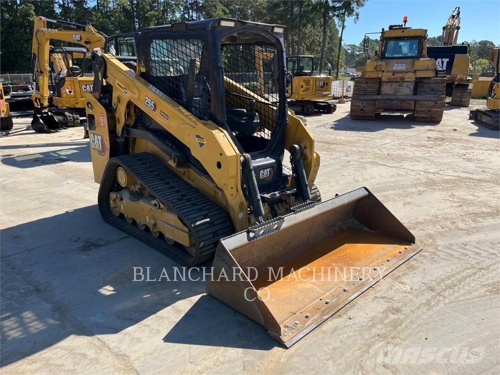 CAT 255 Laderaupen