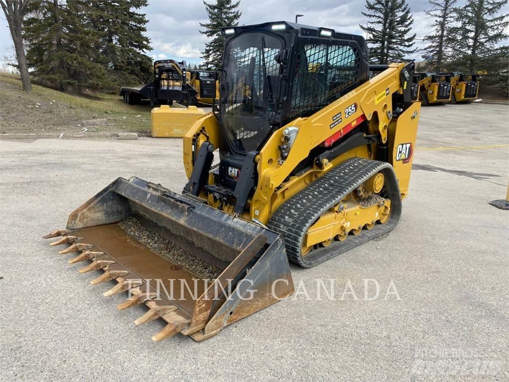 CAT 255-05 Laderaupen