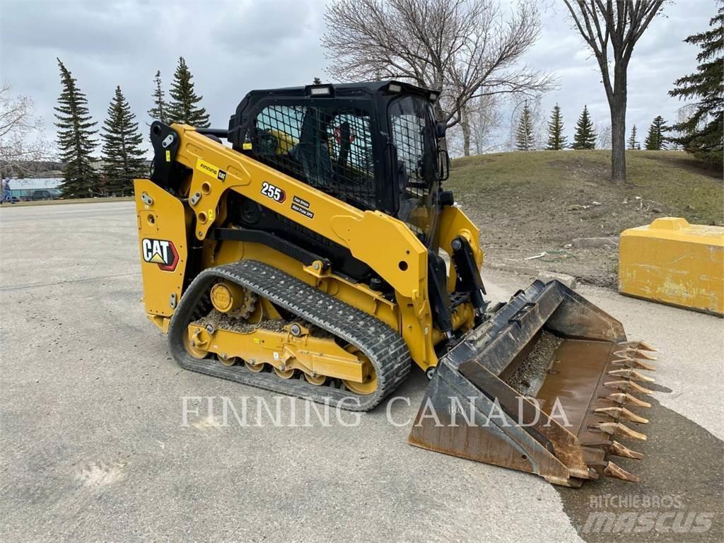 CAT 255-05 Laderaupen