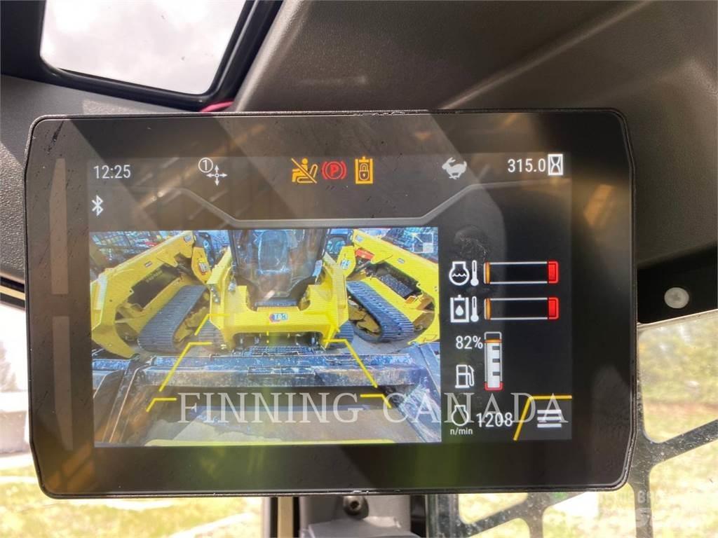CAT 255-05 Laderaupen