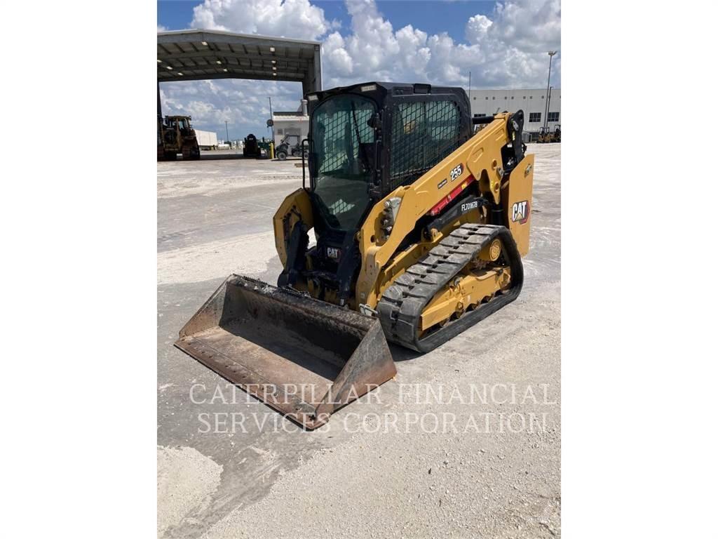 CAT 255-05 Laderaupen