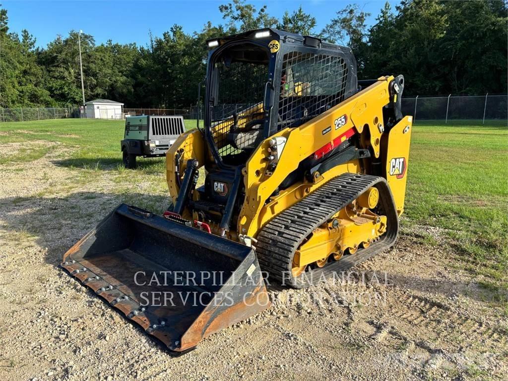 CAT 255-05 Laderaupen