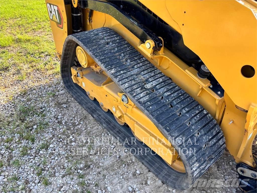 CAT 255-05 Laderaupen