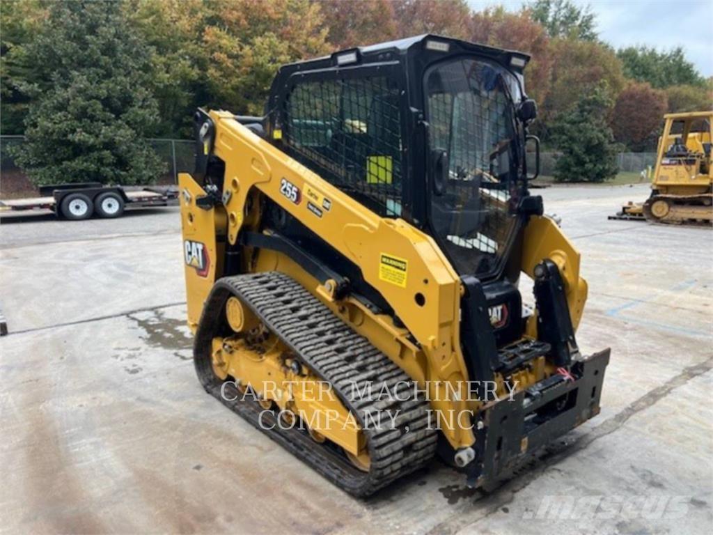 CAT 255-05 Kompaktlader