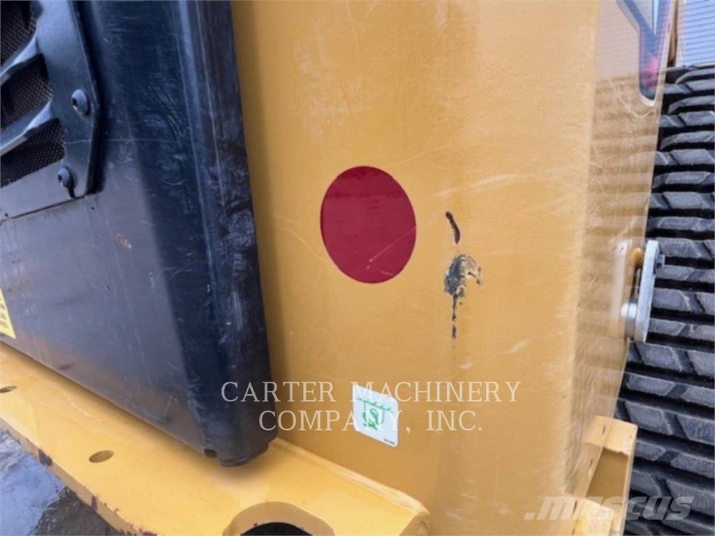 CAT 255-05 Kompaktlader