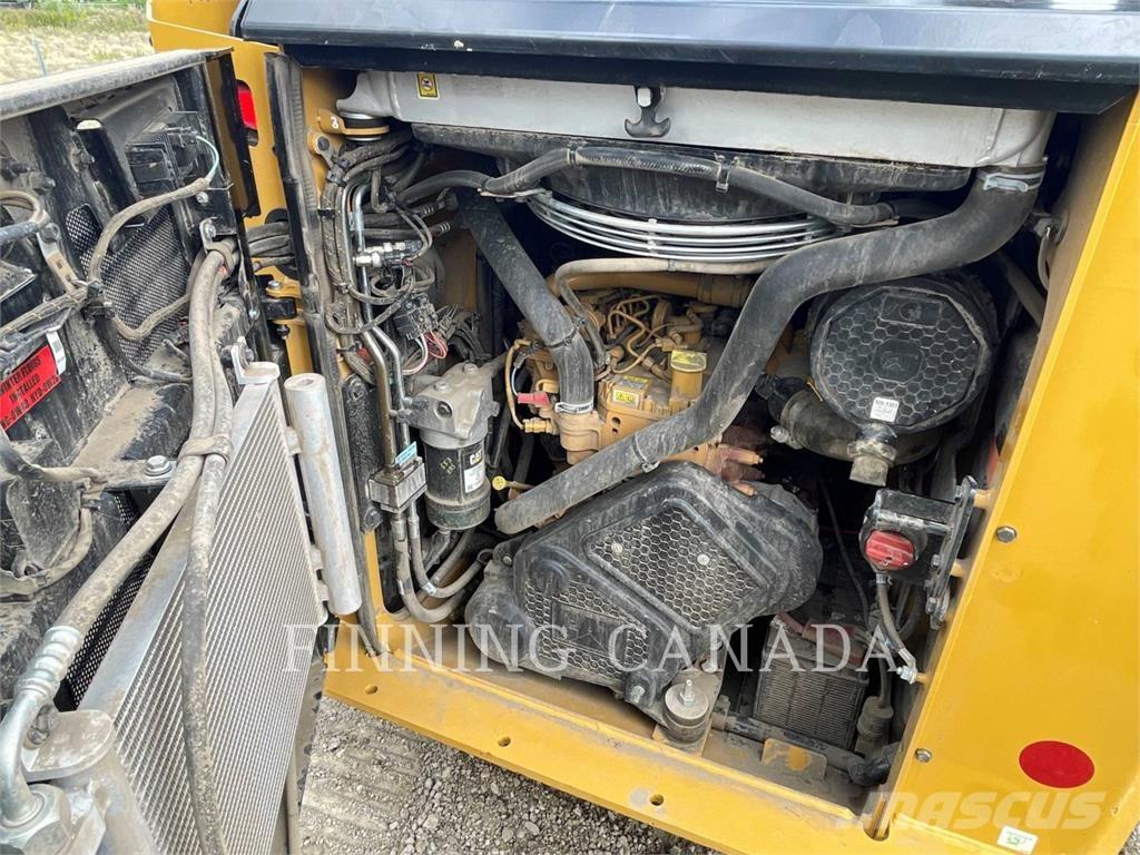 CAT 255-05 Laderaupen