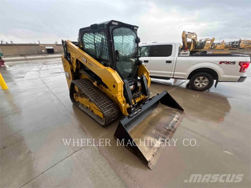 CAT 255 C3H2 Laderaupen