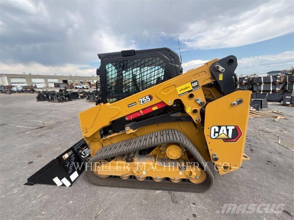 CAT 255 C3H2 Laderaupen