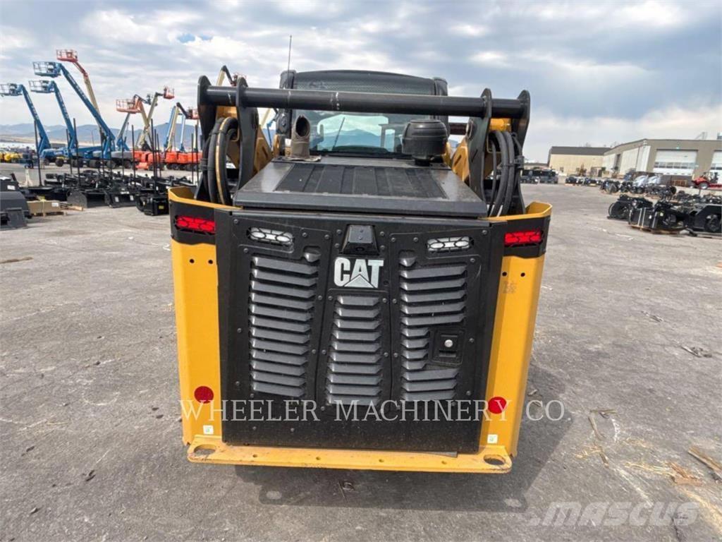 CAT 255 C3H2 Laderaupen