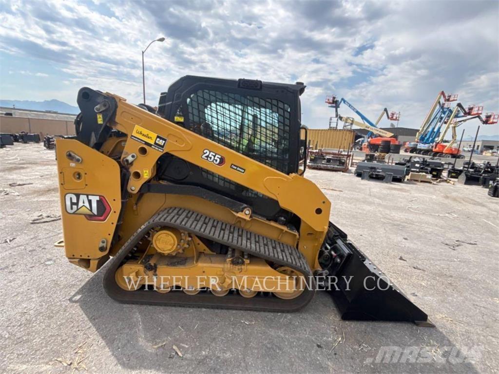 CAT 255 C3H2 Laderaupen