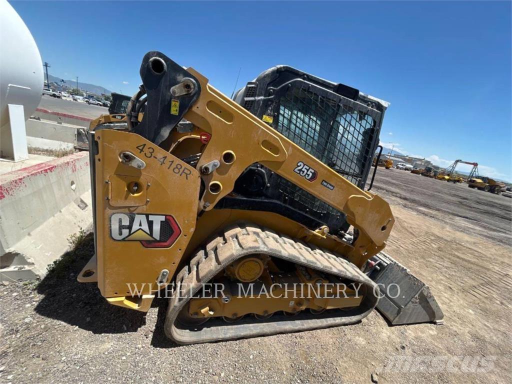CAT 255 C3H2 Laderaupen