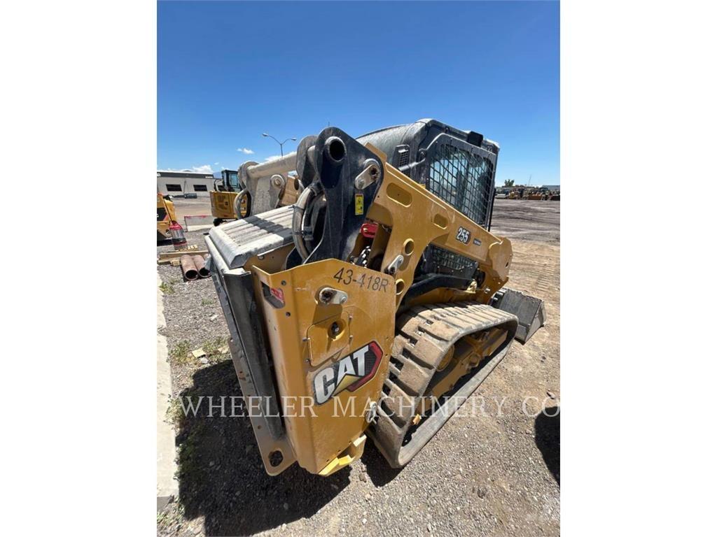 CAT 255 C3H2 Laderaupen