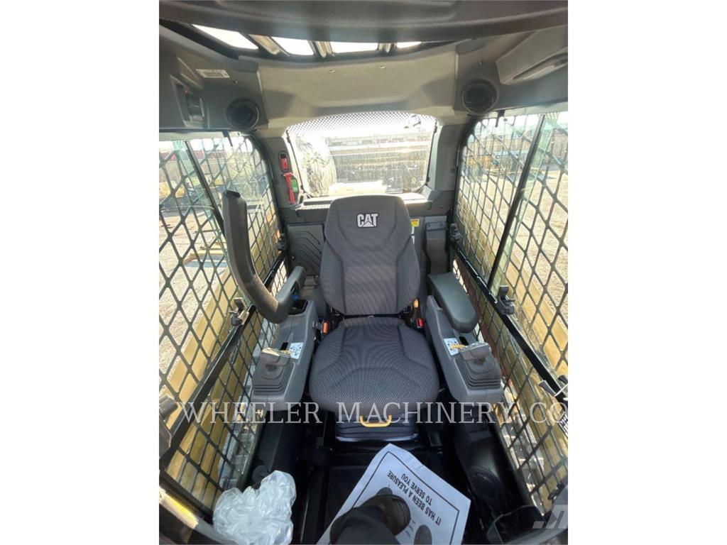 CAT 255 C3H2 Laderaupen