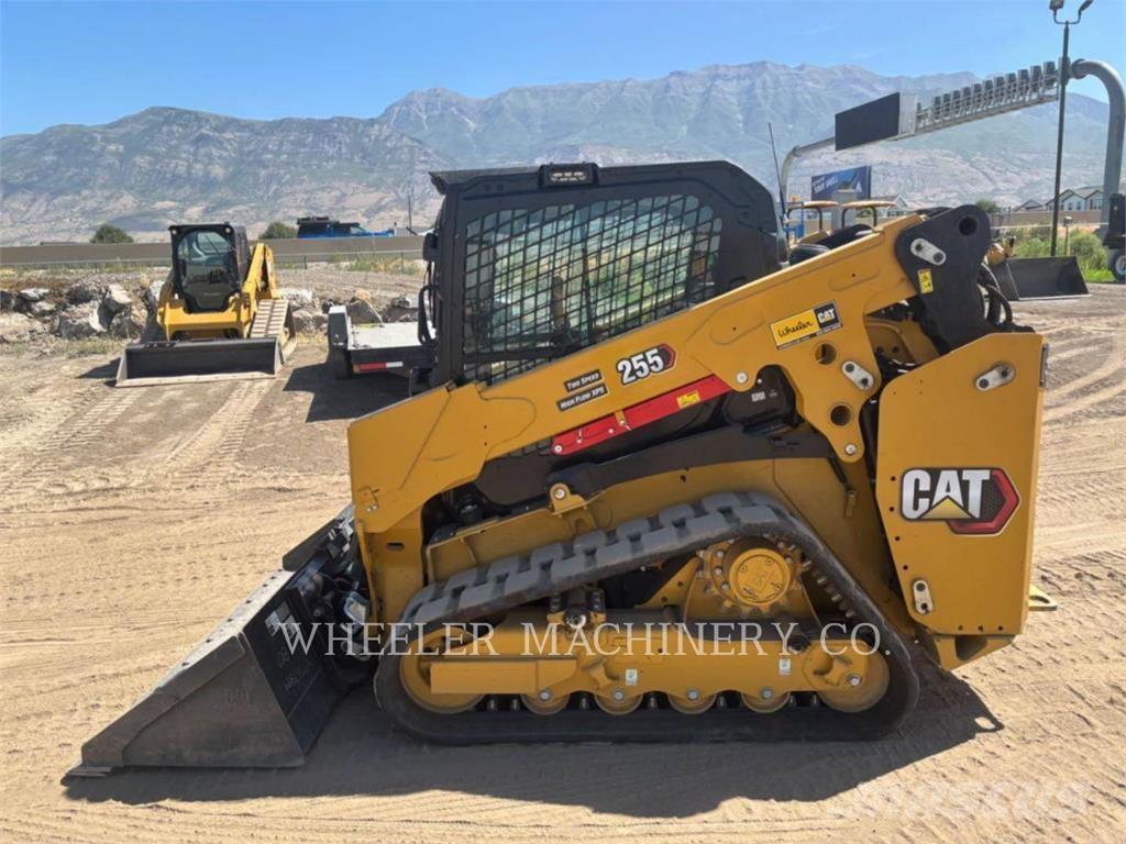 CAT 255 C3HF Laderaupen