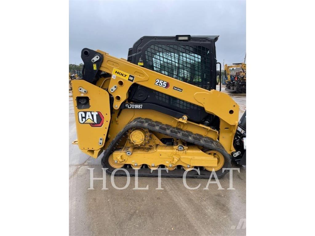 CAT 255 DEMO Kompaktlader
