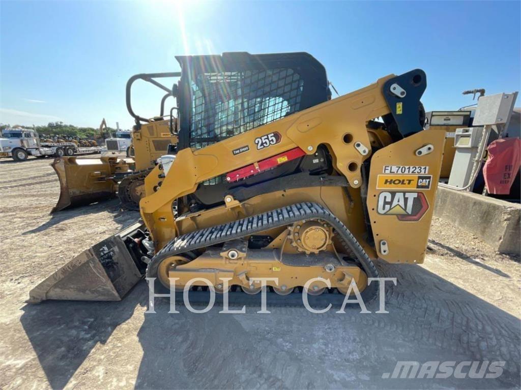 CAT 255 DEMO Kompaktlader