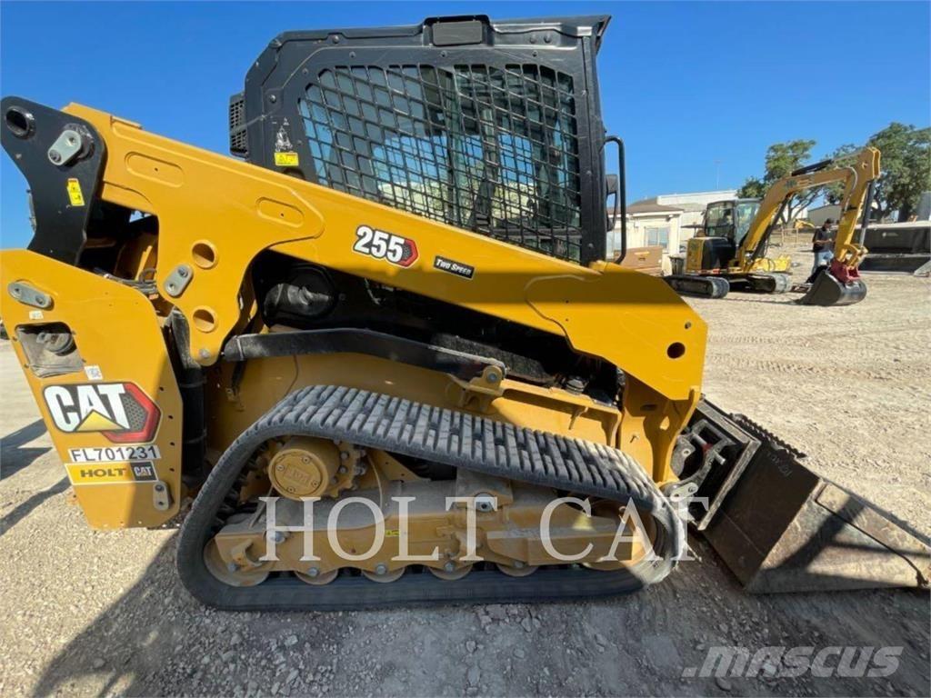 CAT 255 DEMO Kompaktlader