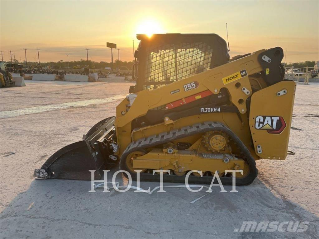 CAT 255 DEMO Kompaktlader