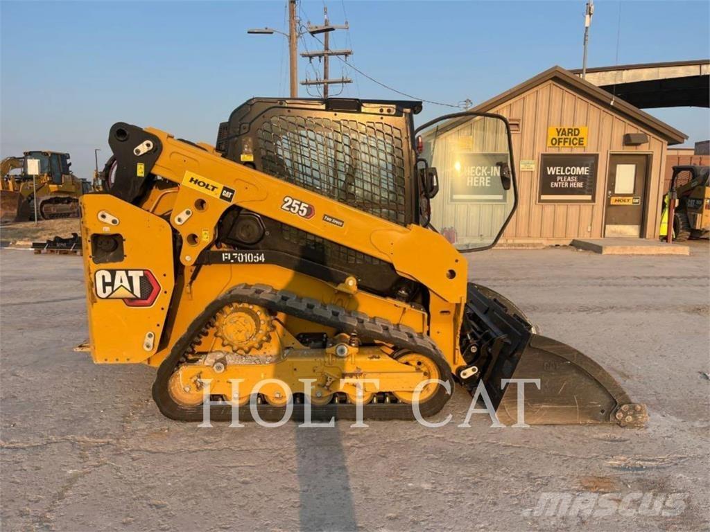 CAT 255 DEMO Kompaktlader