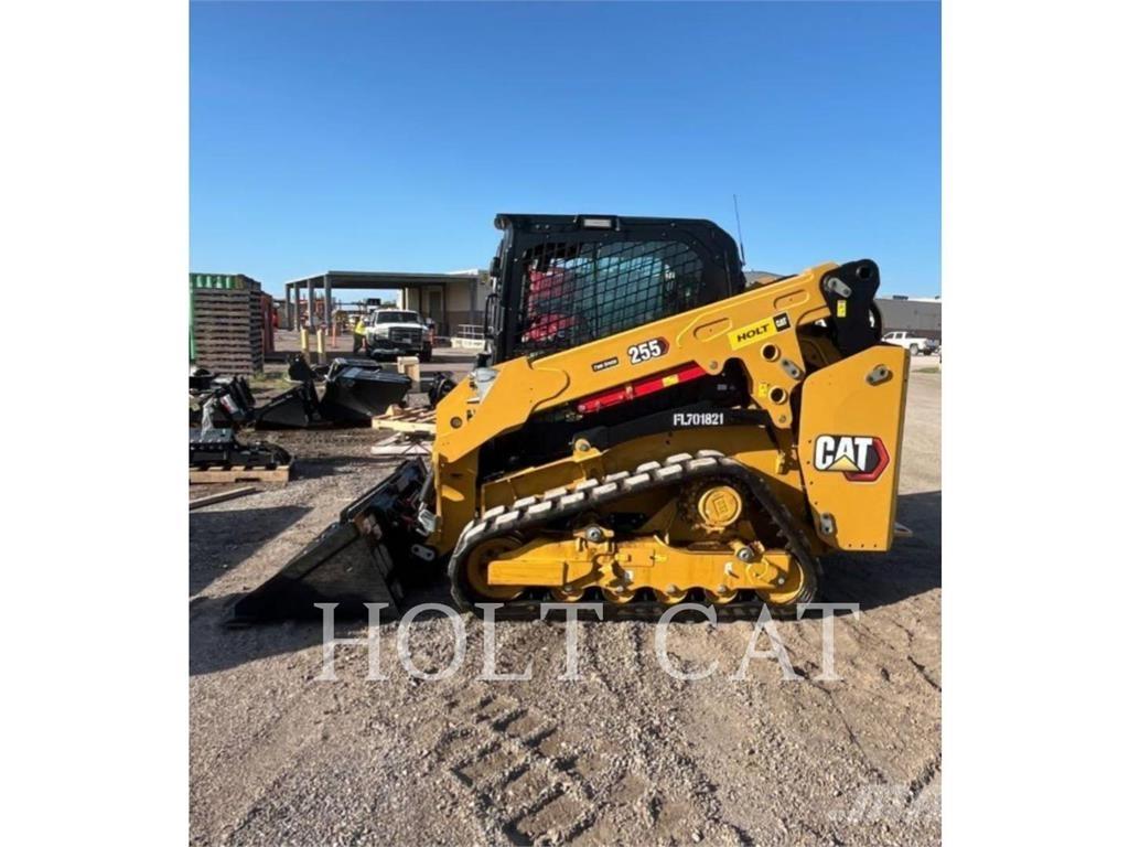 CAT 255 DEMO Kompaktlader