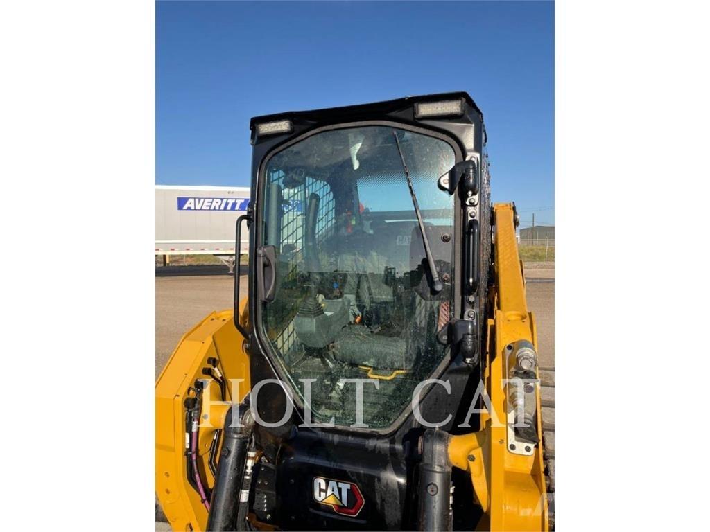 CAT 255 DEMO Kompaktlader