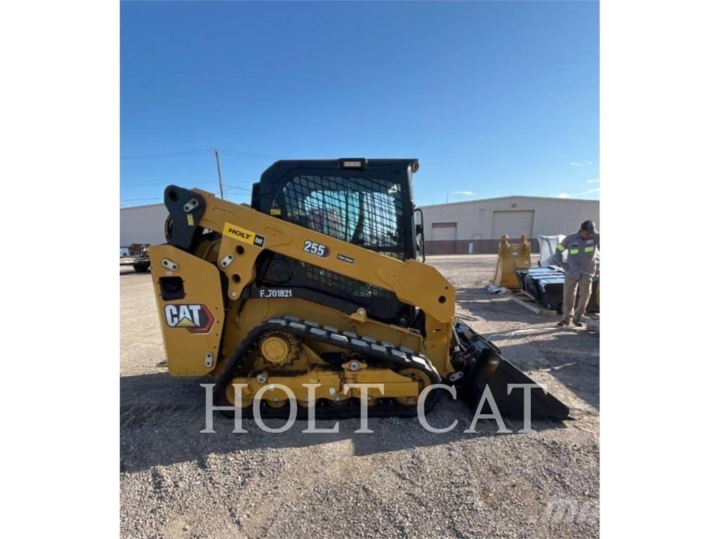 CAT 255 DEMO Kompaktlader