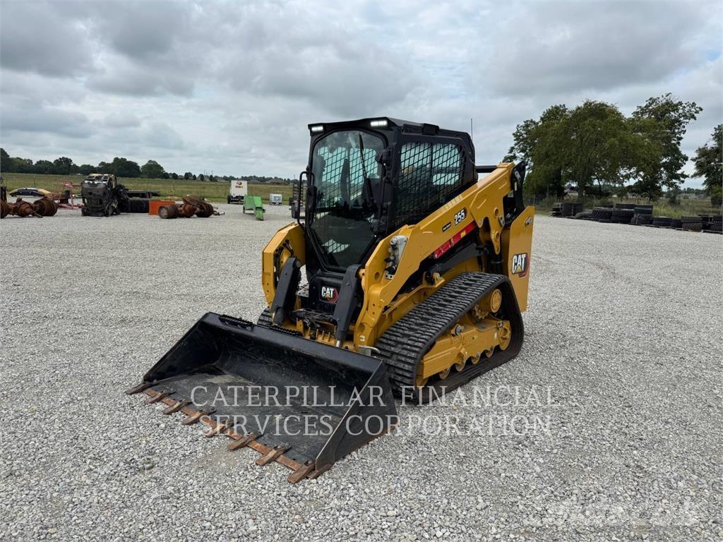 CAT 25505 Laderaupen