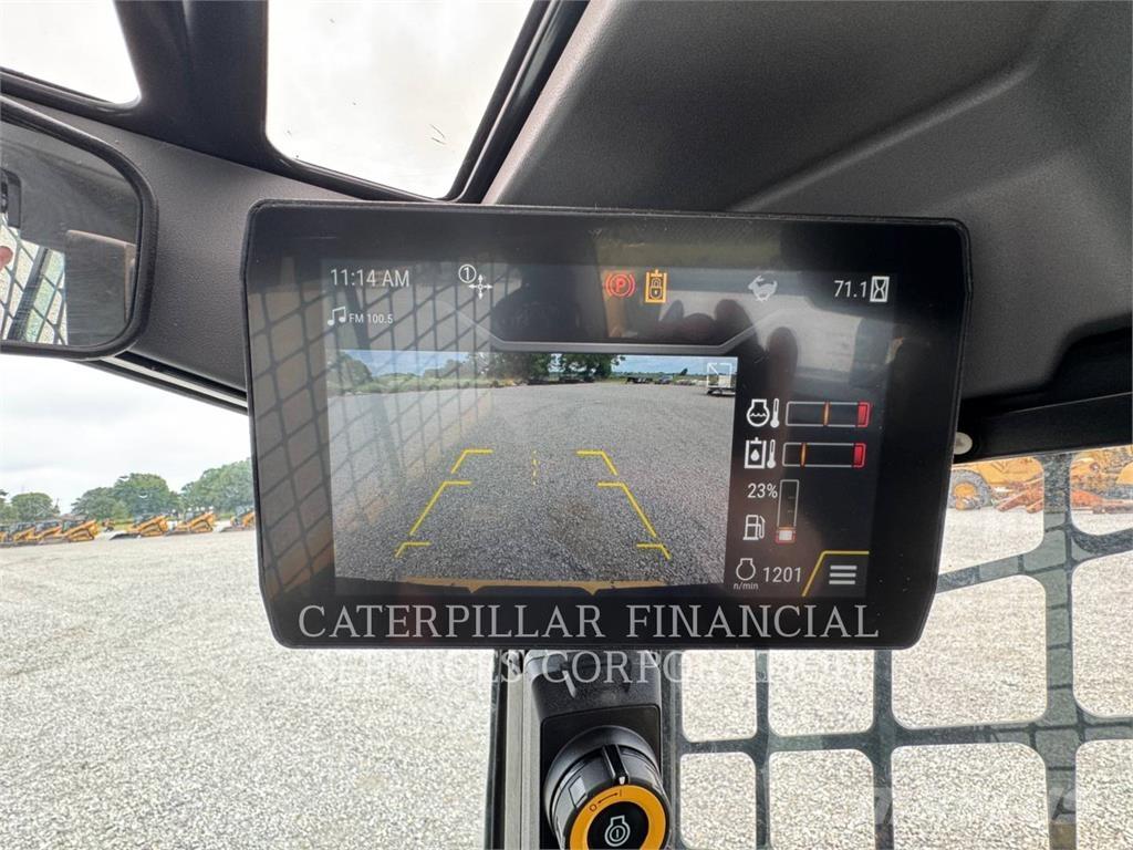 CAT 25505 Laderaupen