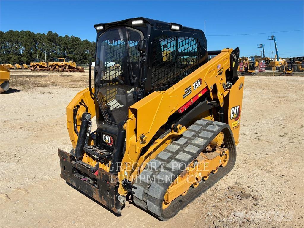 CAT 25505 Laderaupen
