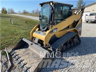 CAT 257B Kompaktlader